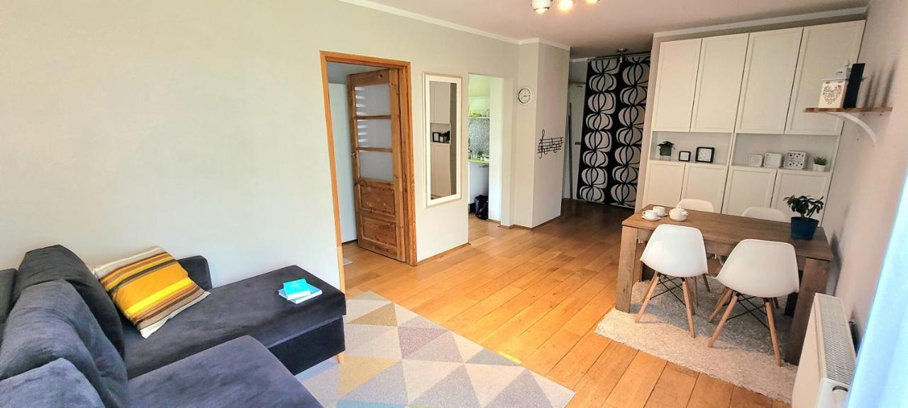 Apartament Dobre Miejsce Διαμέρισμα Όλστυν Εξωτερικό φωτογραφία