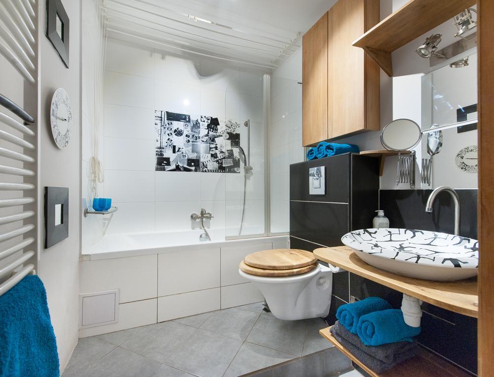 Apartament Dobre Miejsce Διαμέρισμα Όλστυν Εξωτερικό φωτογραφία